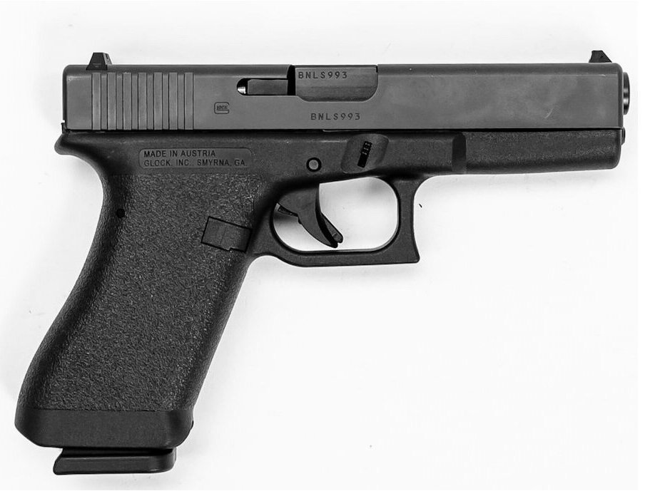 PISTOLA GLOCK P80 CAL.9MM
