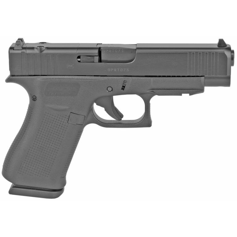 PISTOLA GLOCK G48MOS GEN 5 CALIBRE 9MM