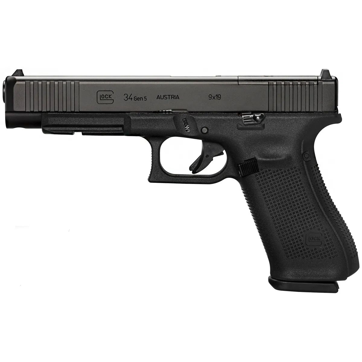 PISTOLA GLOCK G34MOS GEN5 CALIBRE 9MM