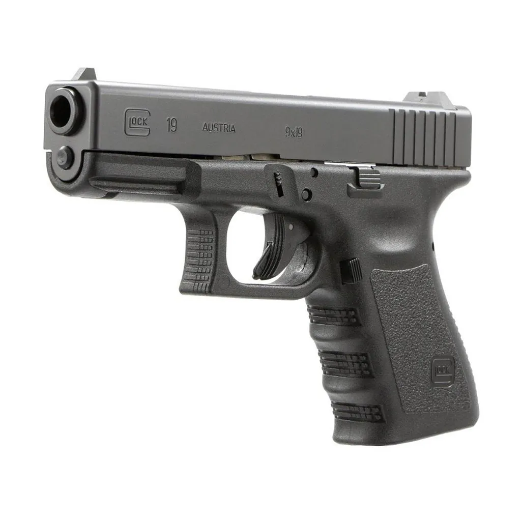 PISTOLA GLOCK G19 GEN 3 CALIBRE 9MM